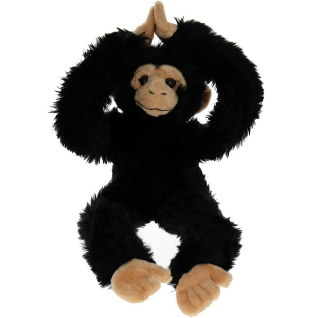 le petit souk knuffelaap met lange armen - 46 cm | 31409 | 0