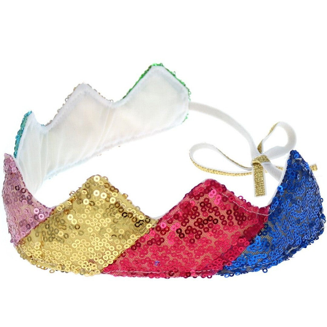 le petit souk kroon pailletten - regenboog | 31587 | 0