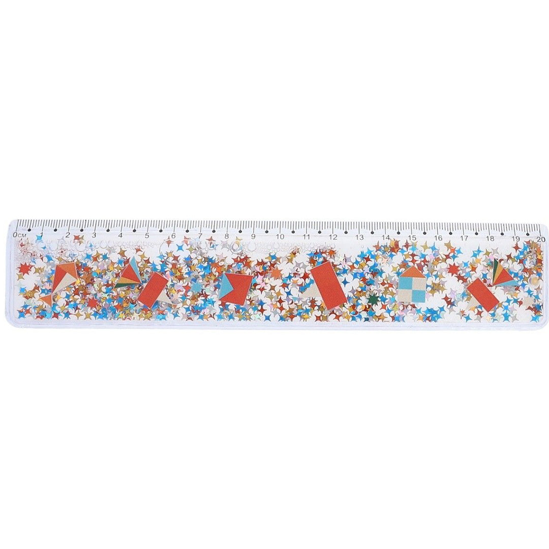 le petit souk liniaal glitter - dans les airs - 20 cm | 1