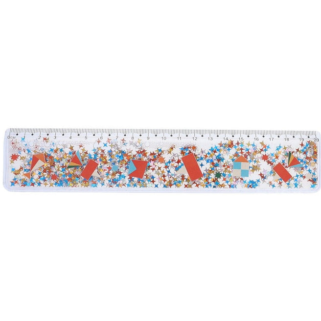 le petit souk liniaal glitter - dans les airs - 20 cm | 1