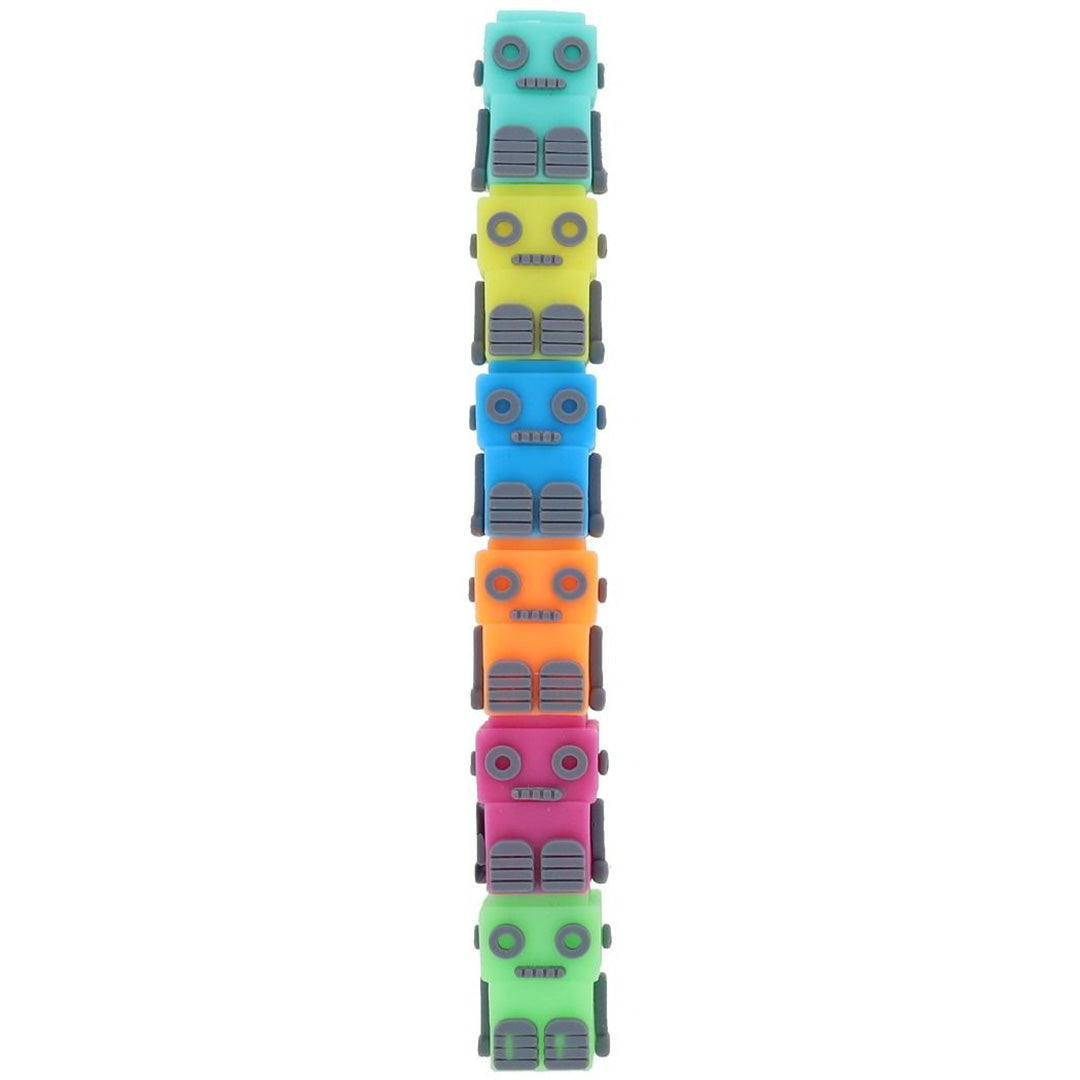 le petit souk markeerstift 6-in-1 - robot | 2