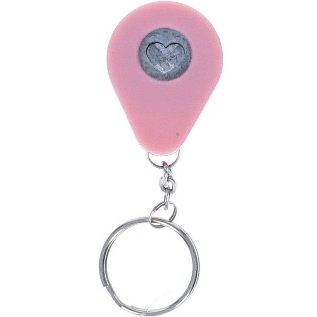 le petit souk mini perforator sleutelhanger - hartje | 34258 | 1