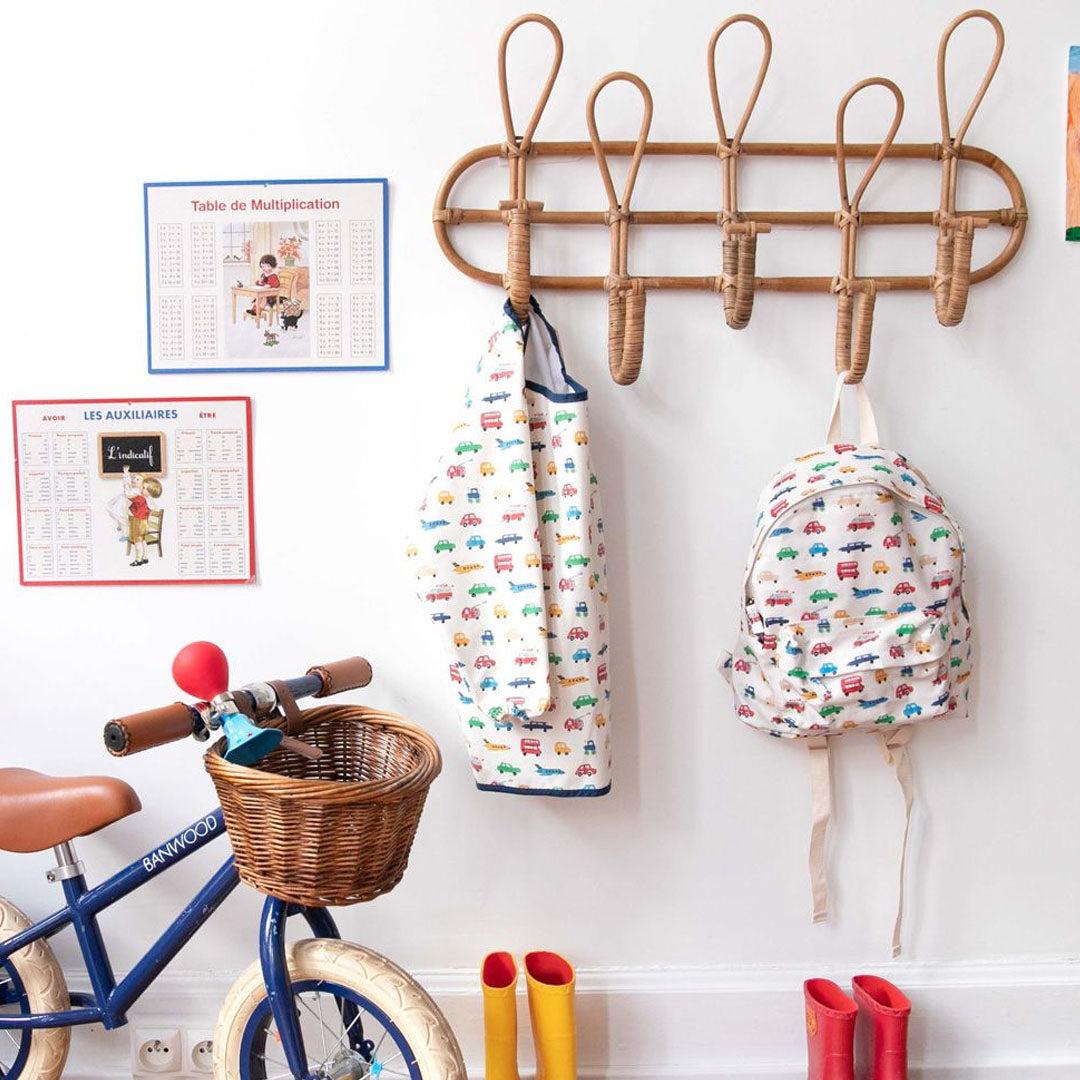 le petit souk mouwslab voertuigen - 3-5 jaar | 30010 | 1