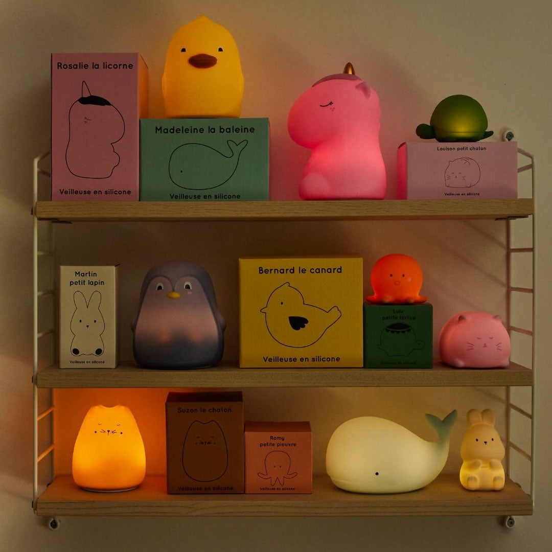 le petit souk nachtlampje badeend | 35938 | 2