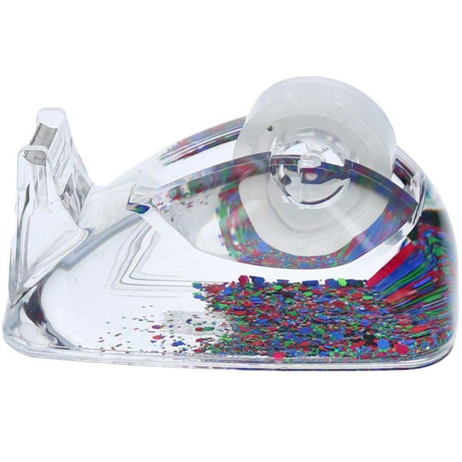 le petit souk plakbandhouder glitters - blauw | 32914 | 0