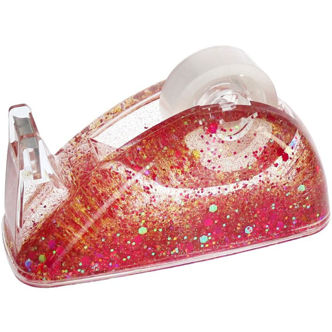 le petit souk plakbandhouder glitters - roze | 32913 | 3