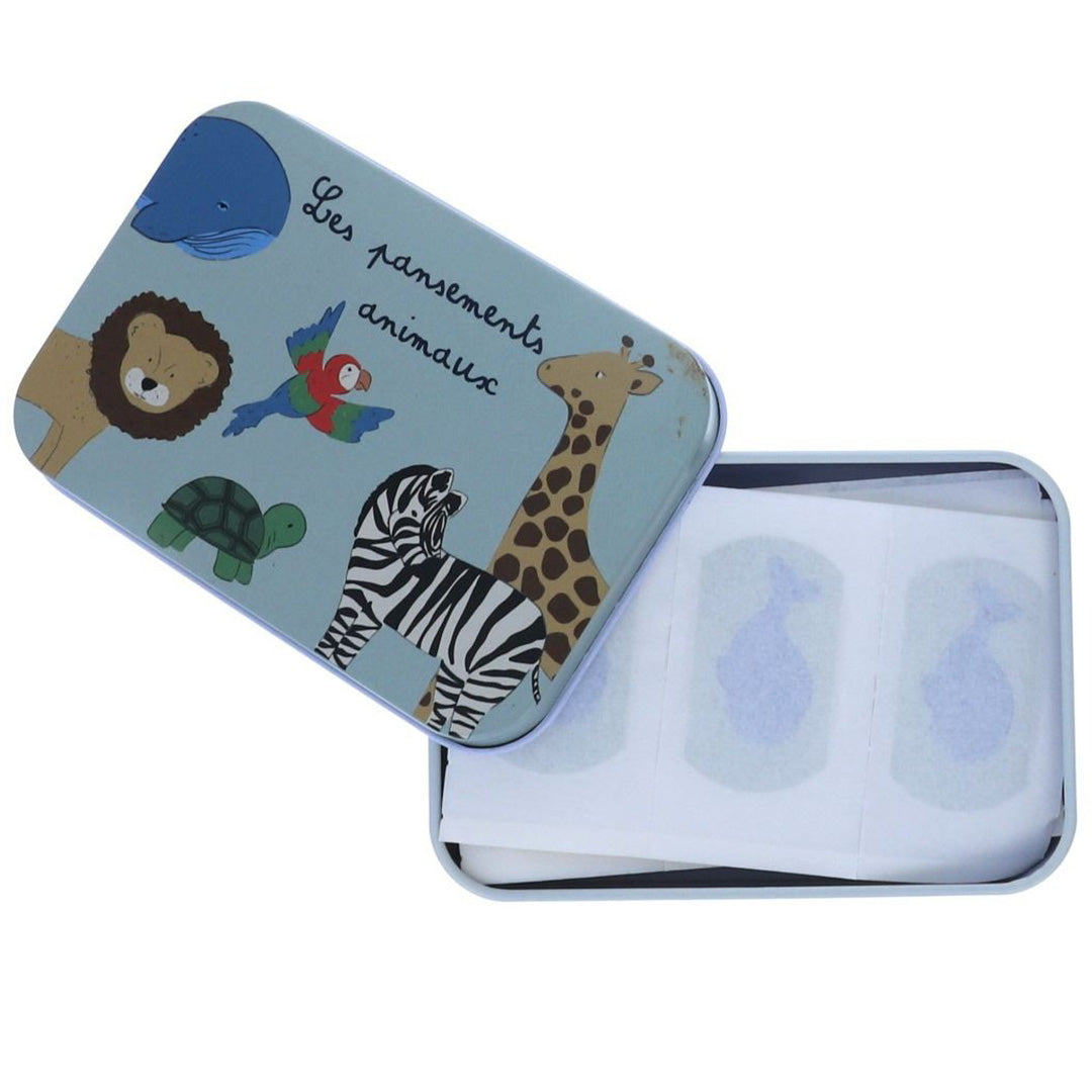 le petit souk pleisters dieren - 30st | 3