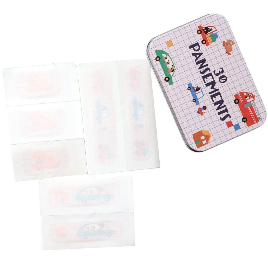 le petit souk pleisters honden - 30st | 2