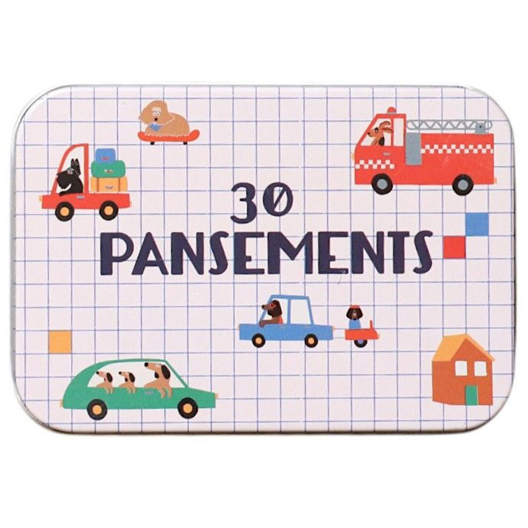 le petit souk pleisters honden - 30st | 1
