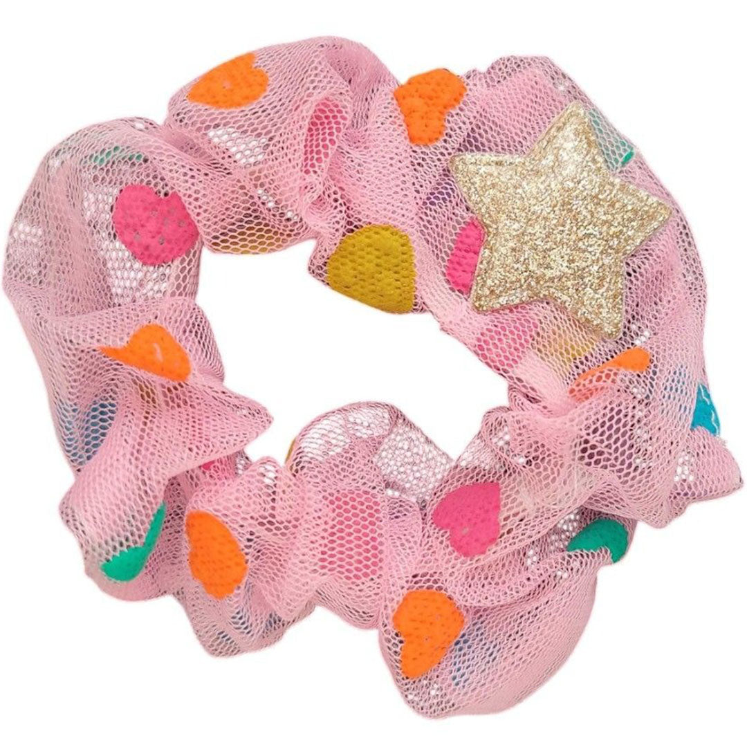 le petit souk scrunchie hartjes