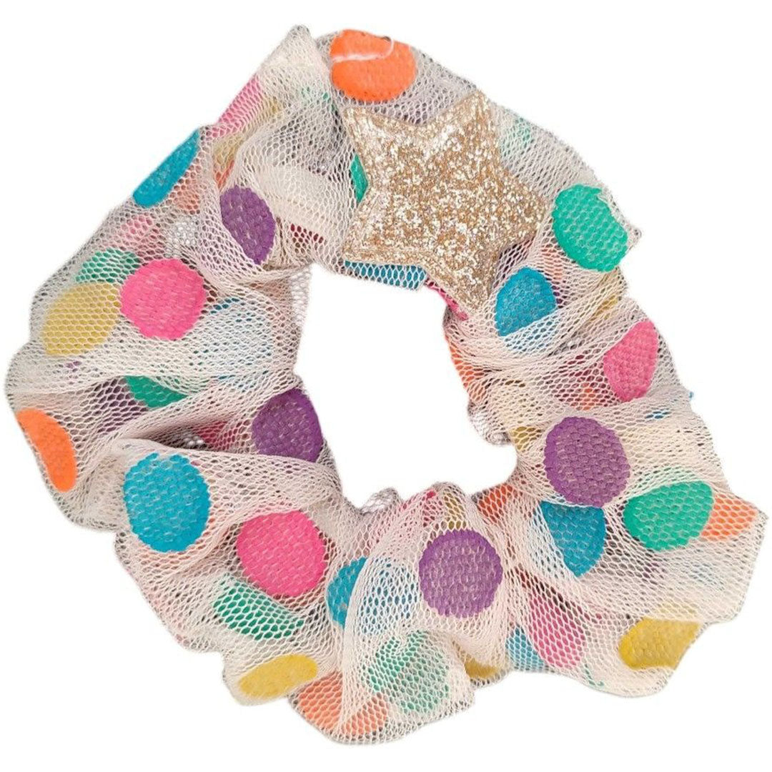 le petit souk scrunchie stippen