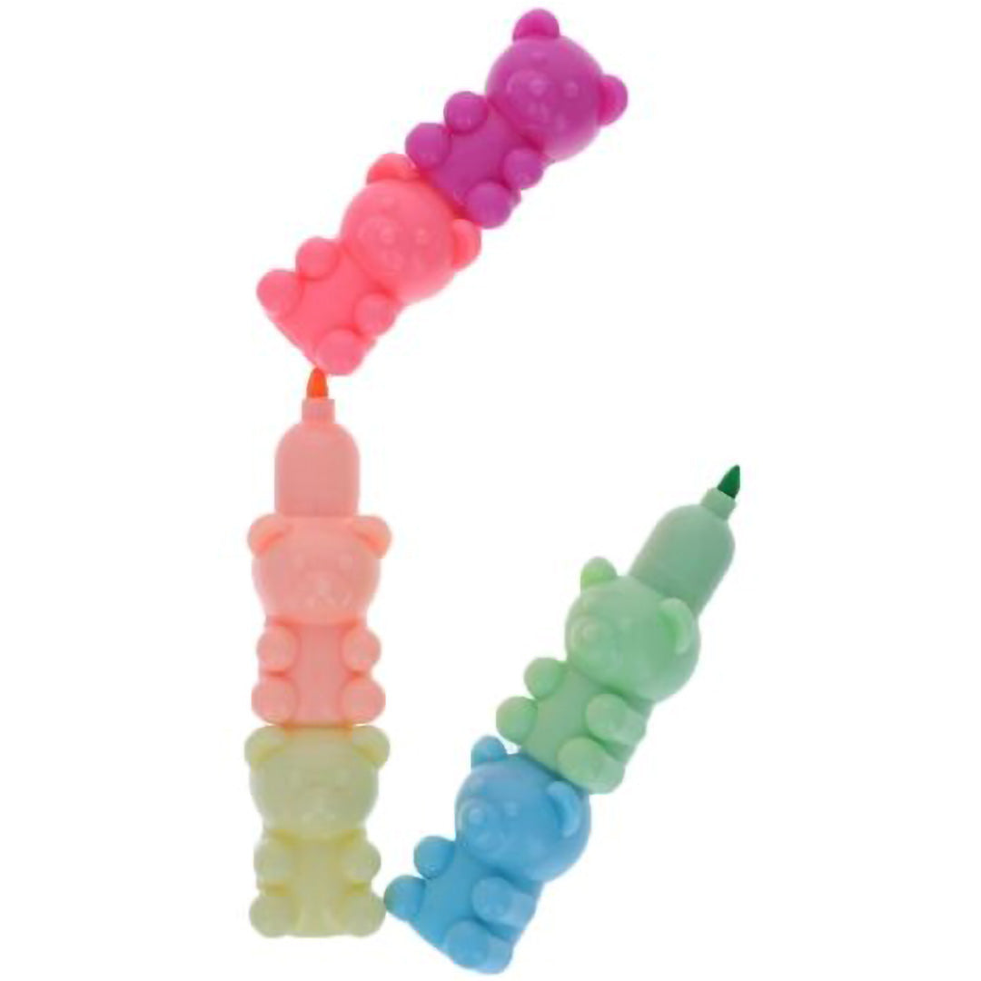 le petit souk stift 6-in-1 - teddyberen | 1