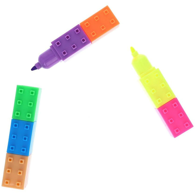 le petit souk stift 7-in-1 - bouwblokjes | 1