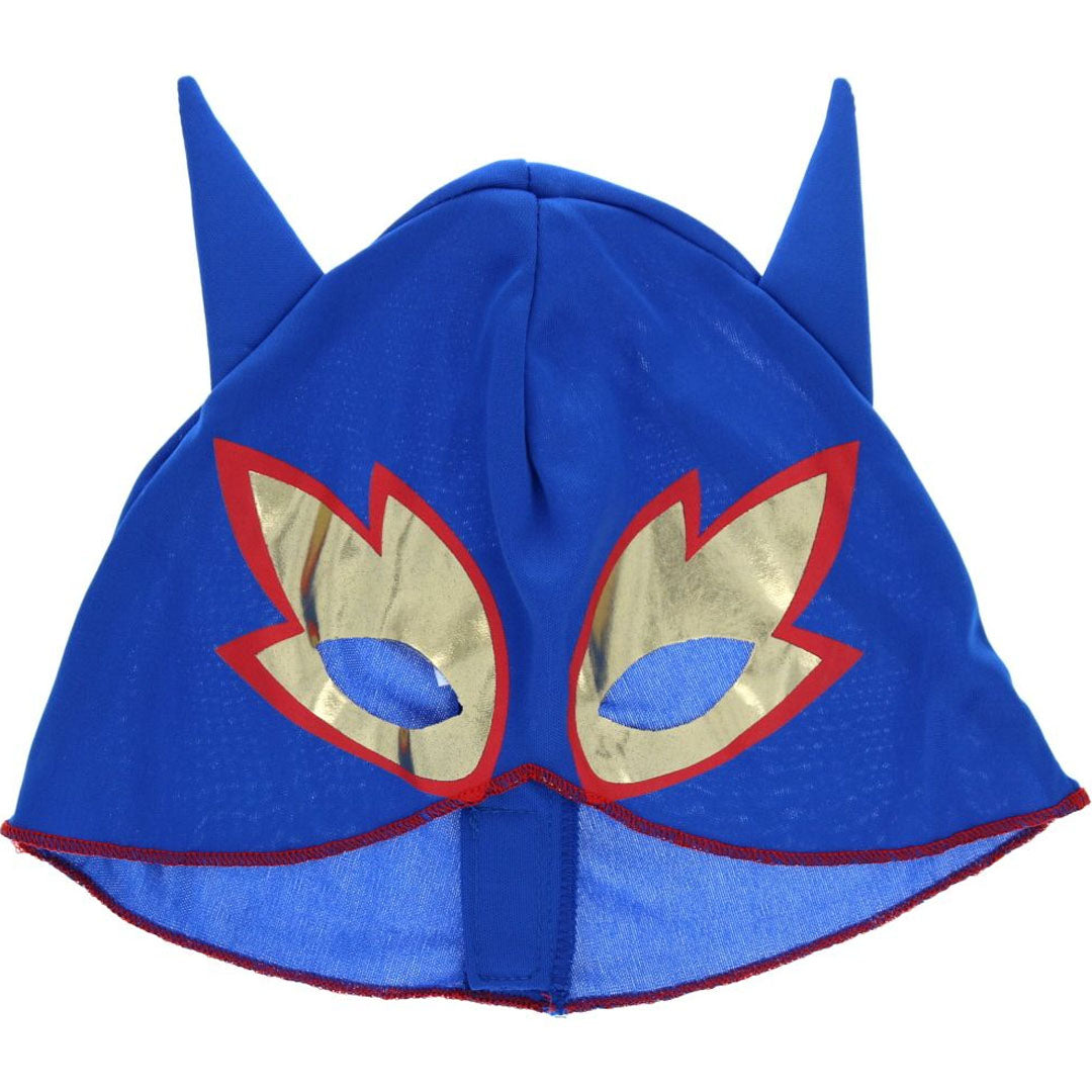 le petit souk superheldenmasker - blauw | 33538 | 0