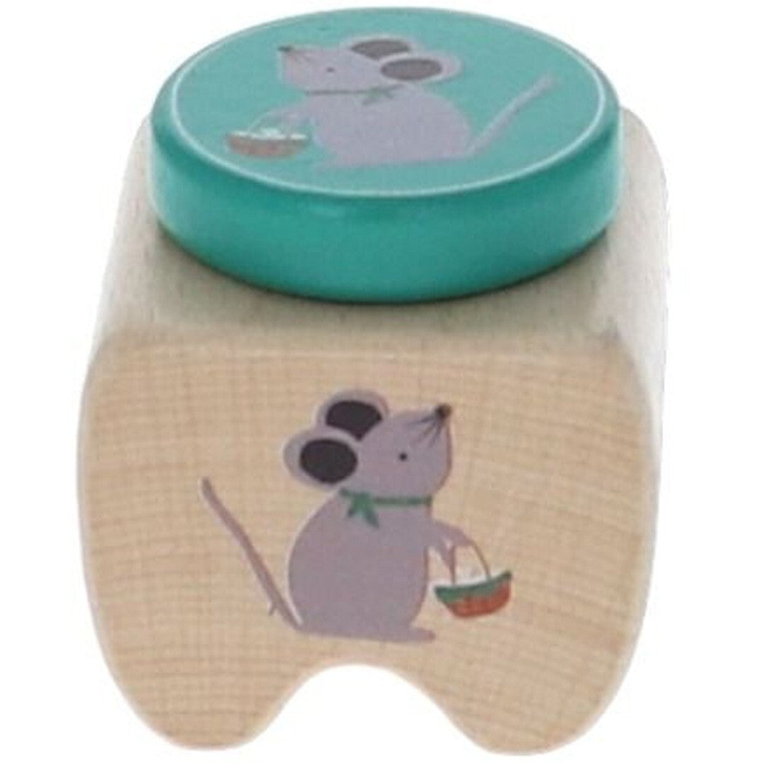 le petit souk tandendoosje kleine muis | 34800 | 0