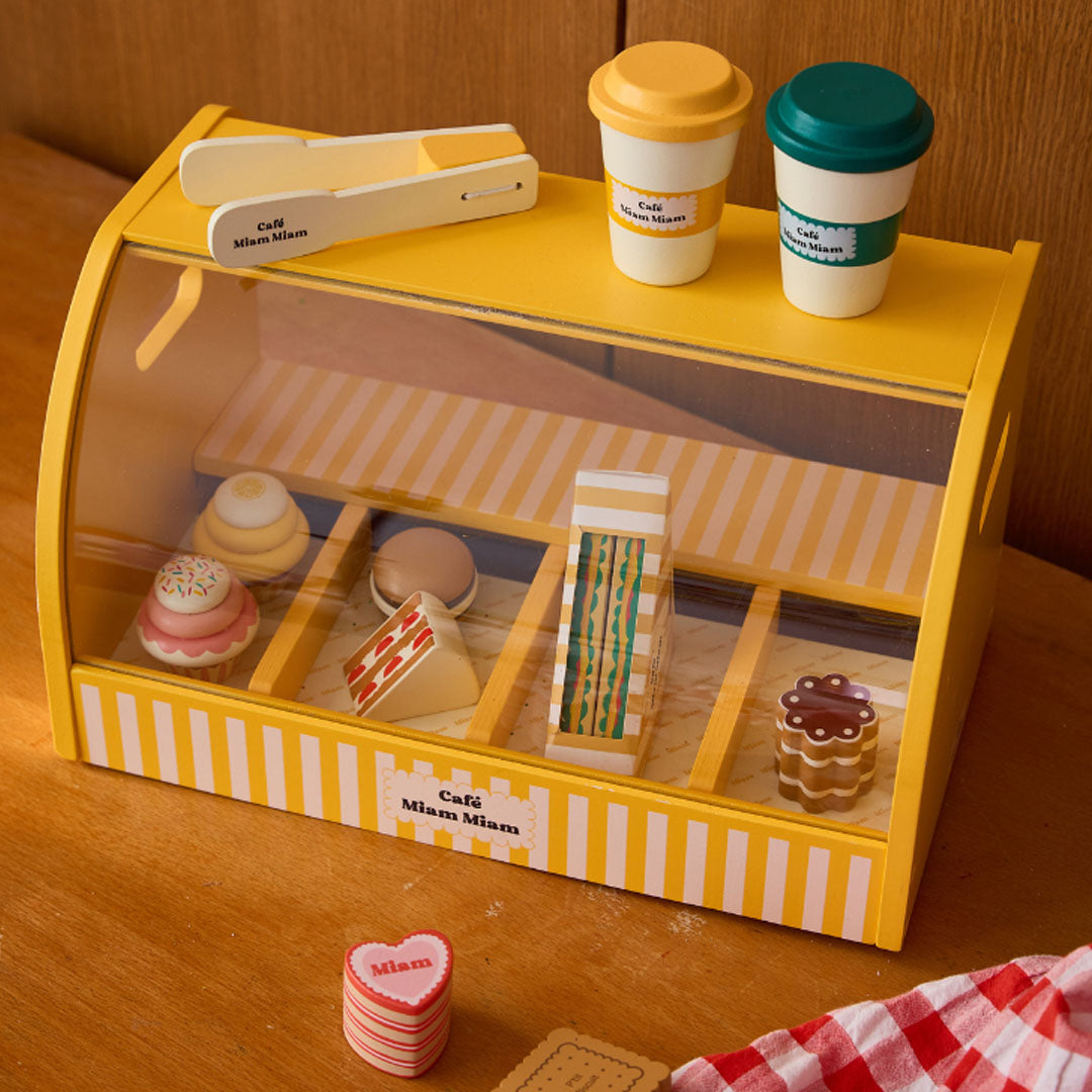 le petit souk toonbank koffietent - 20-delig | 36640 | 1