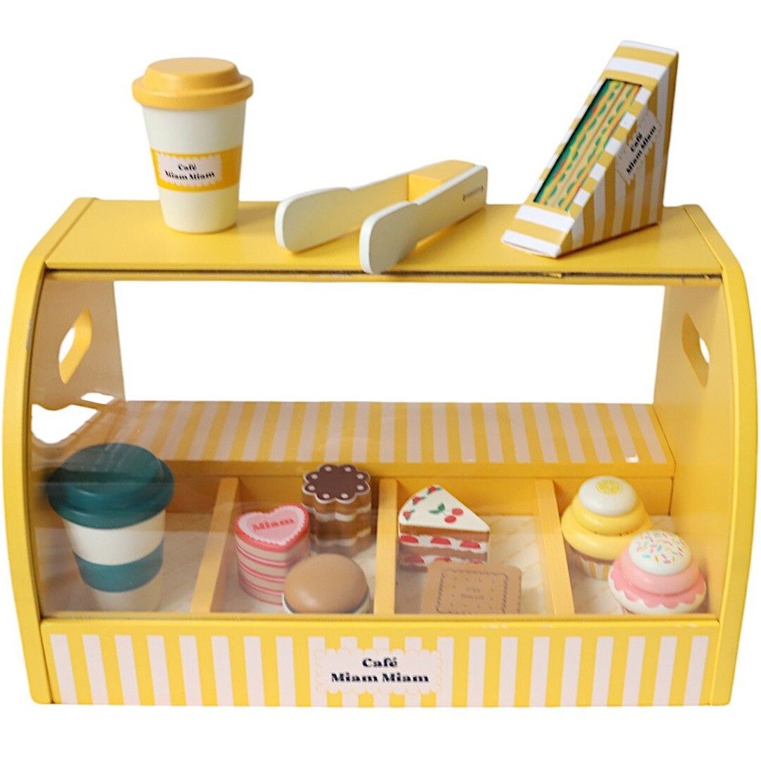 le petit souk toonbank koffietent - 20-delig | 36640 | 3