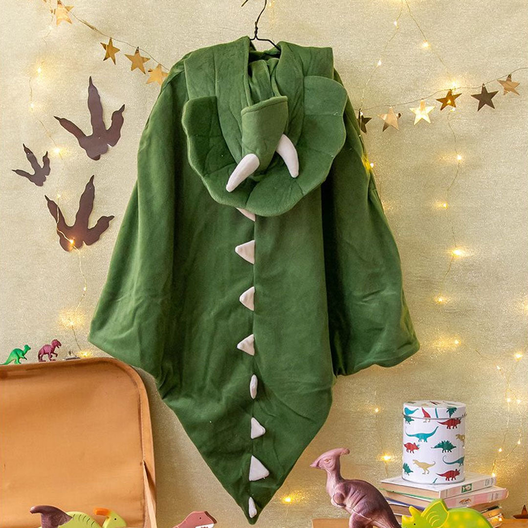 le petit souk verkleedcape dinosaurus  | 31601 | 3