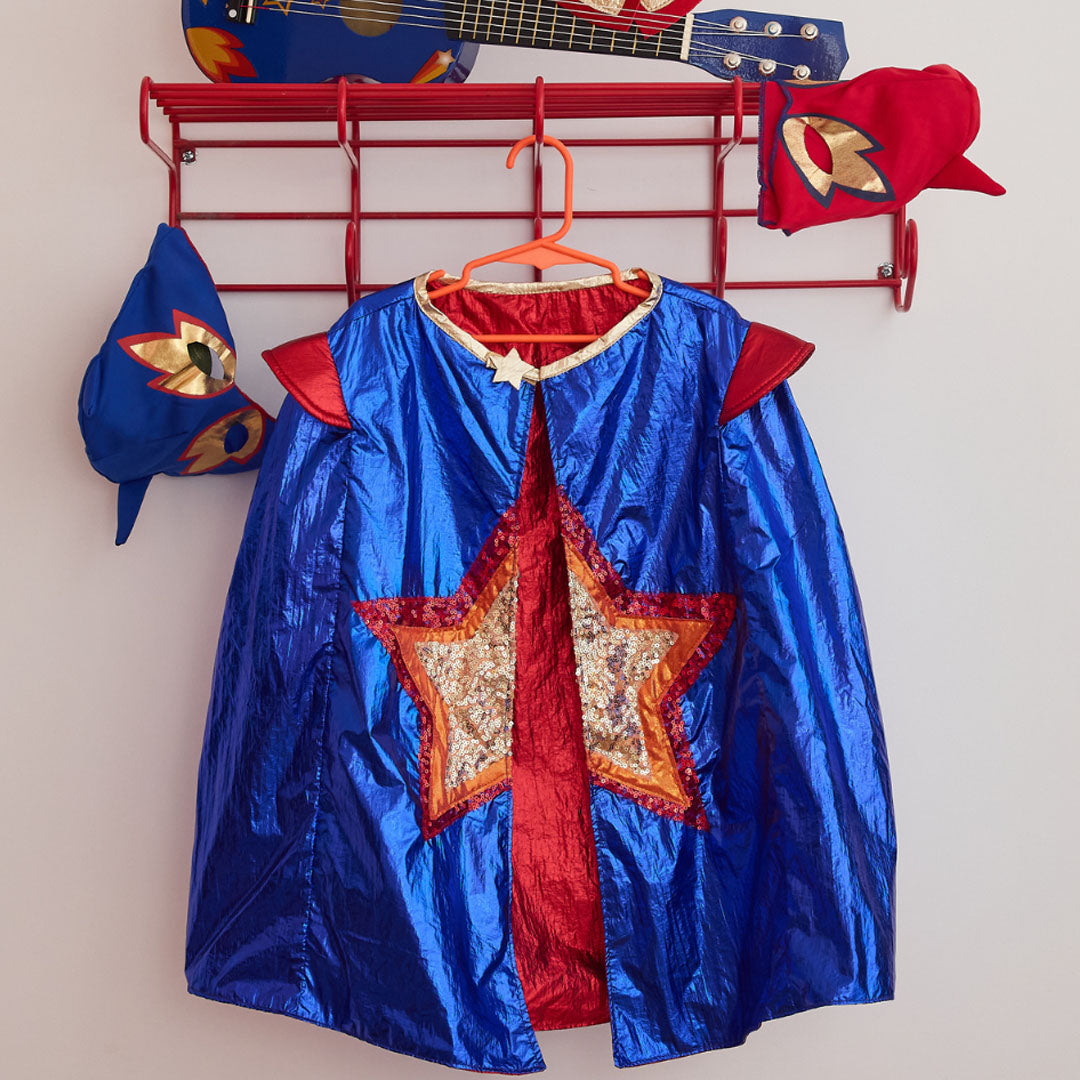 le petit souk verkleedcape superheld | 36471 | 1