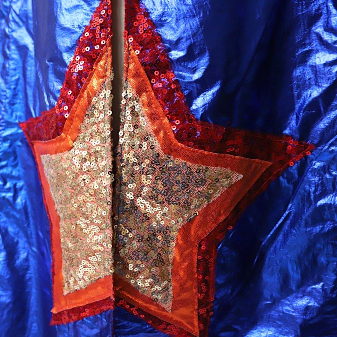 le petit souk verkleedcape superheld | 36471 | 2