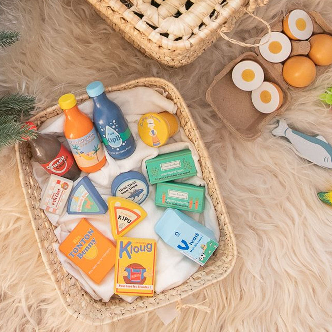 le petit souk wortels in blik | 33173 | 1