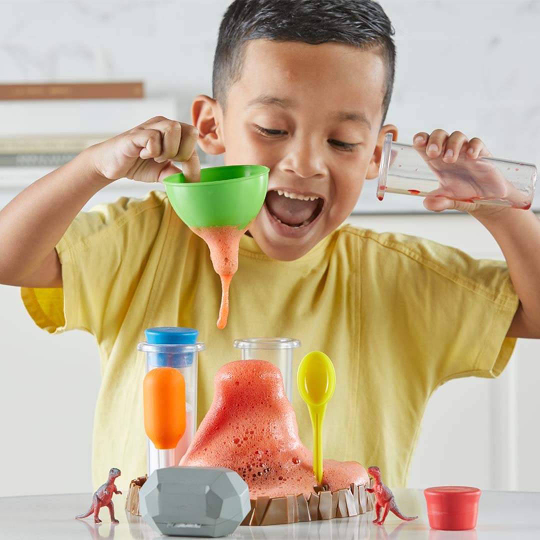 learning resources wetenschapsset fizzy volcano | 950LER2895 | 1