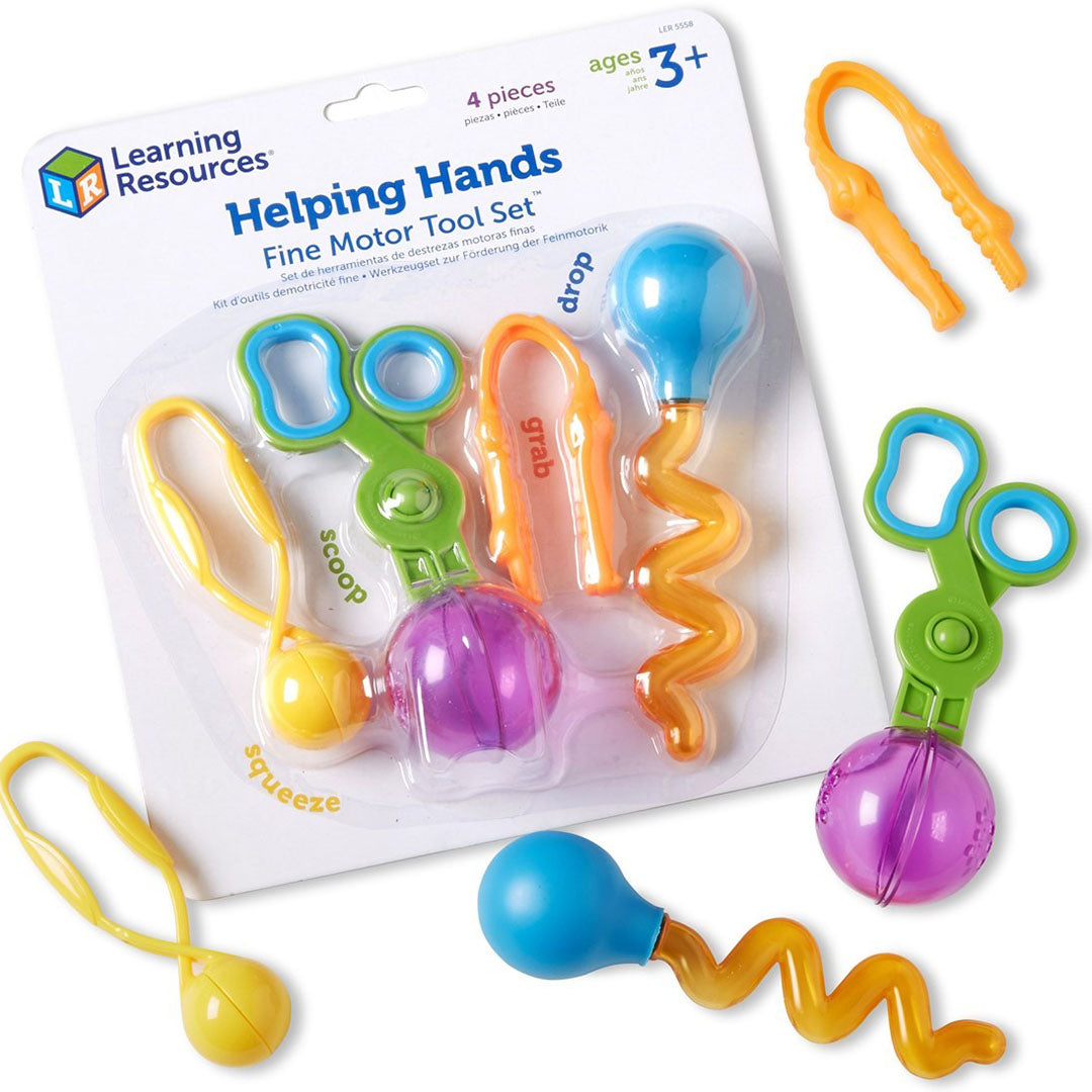 learning resources helping hands - 4st | 1