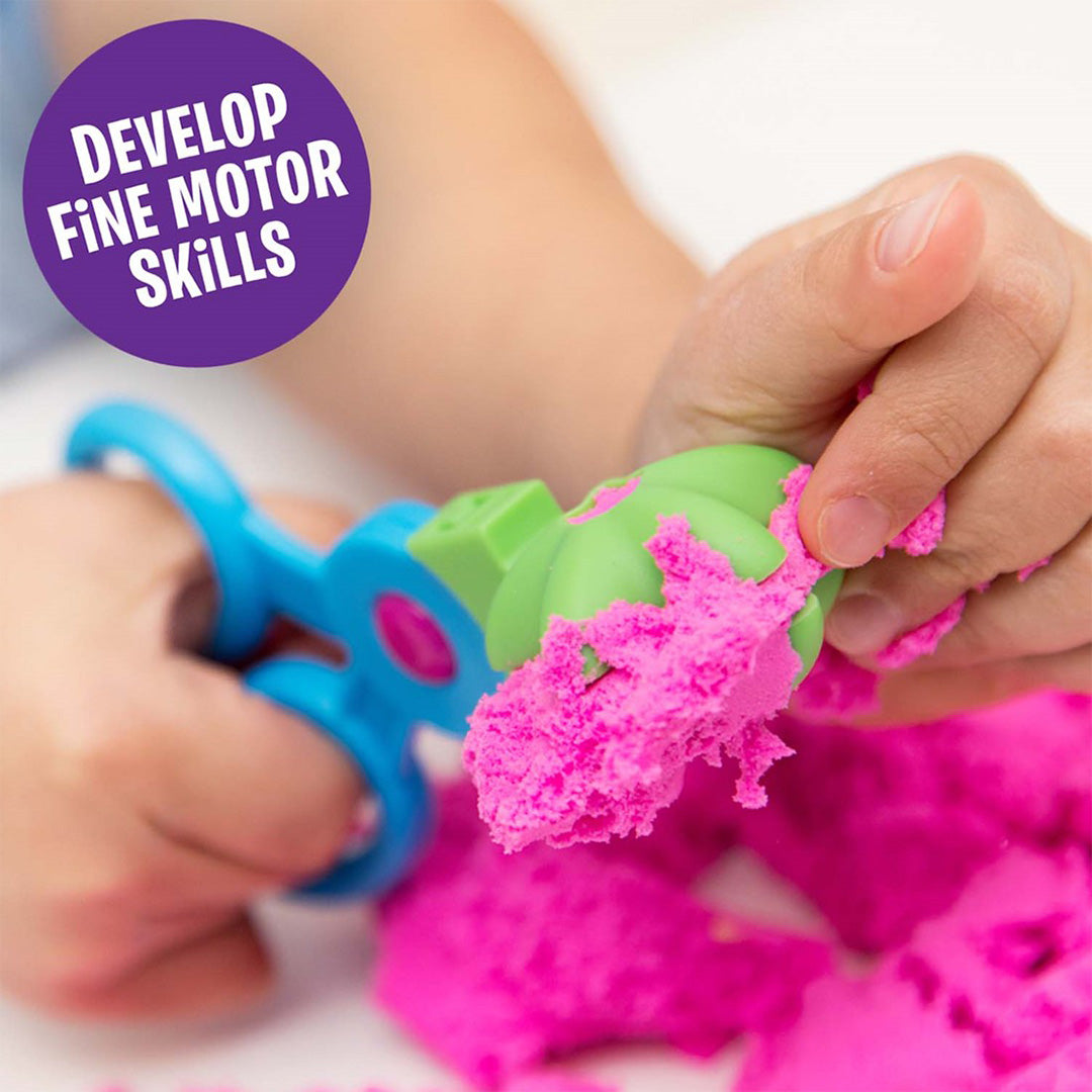 learning resources playfoam sand sensory set | 3