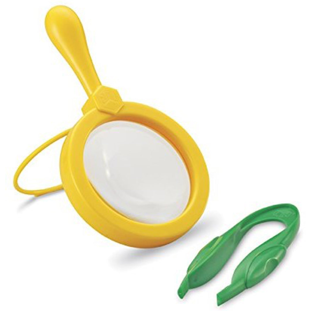 learning resources vergrootglas en pincet | 950LER2777 | 1