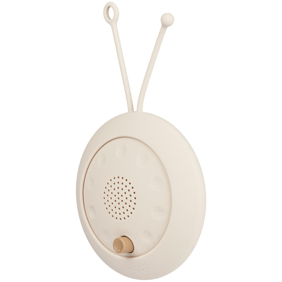 liewood babyspeaker met 8 geluiden - jordi - oat sandy | LW19400-1481 | 0