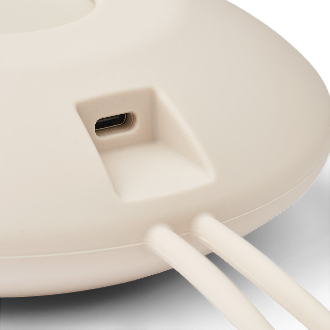 liewood babyspeaker met 8 geluiden - jordi - oat sandy | LW19400-1481 | 1