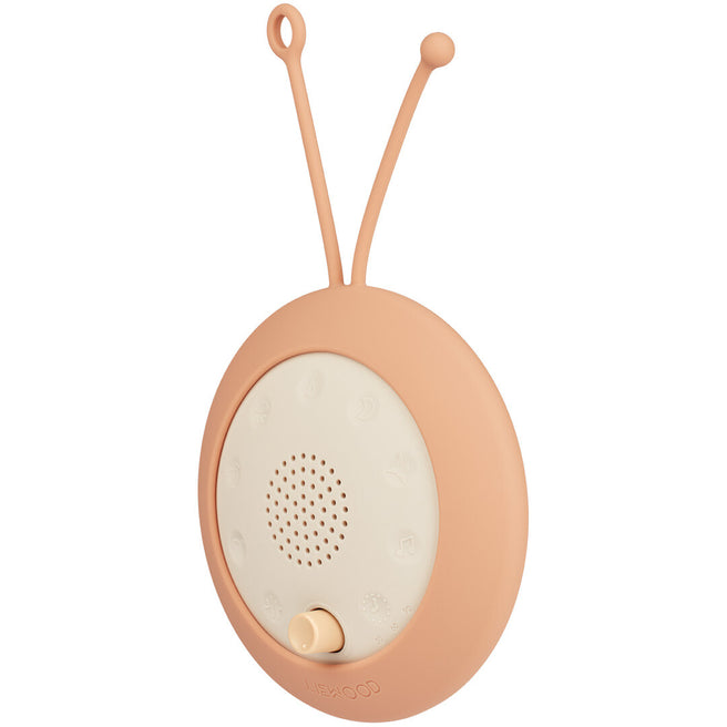 liewood babyspeaker met 8 geluiden - jordi - tuscany rose mix | LW19400-1449 | 0