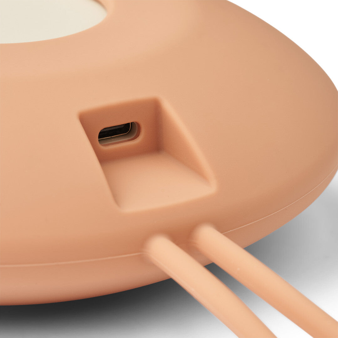 liewood babyspeaker met 8 geluiden - jordi - tuscany rose mix | LW19400-1449 | 1