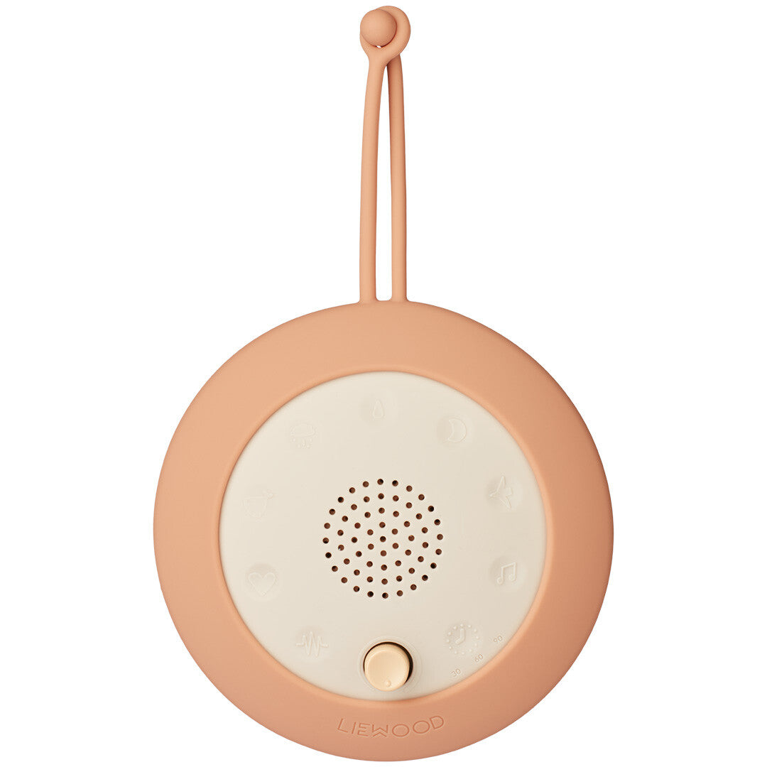 liewood babyspeaker met 8 geluiden - jordi - tuscany rose mix | LW19400-1449 | 3