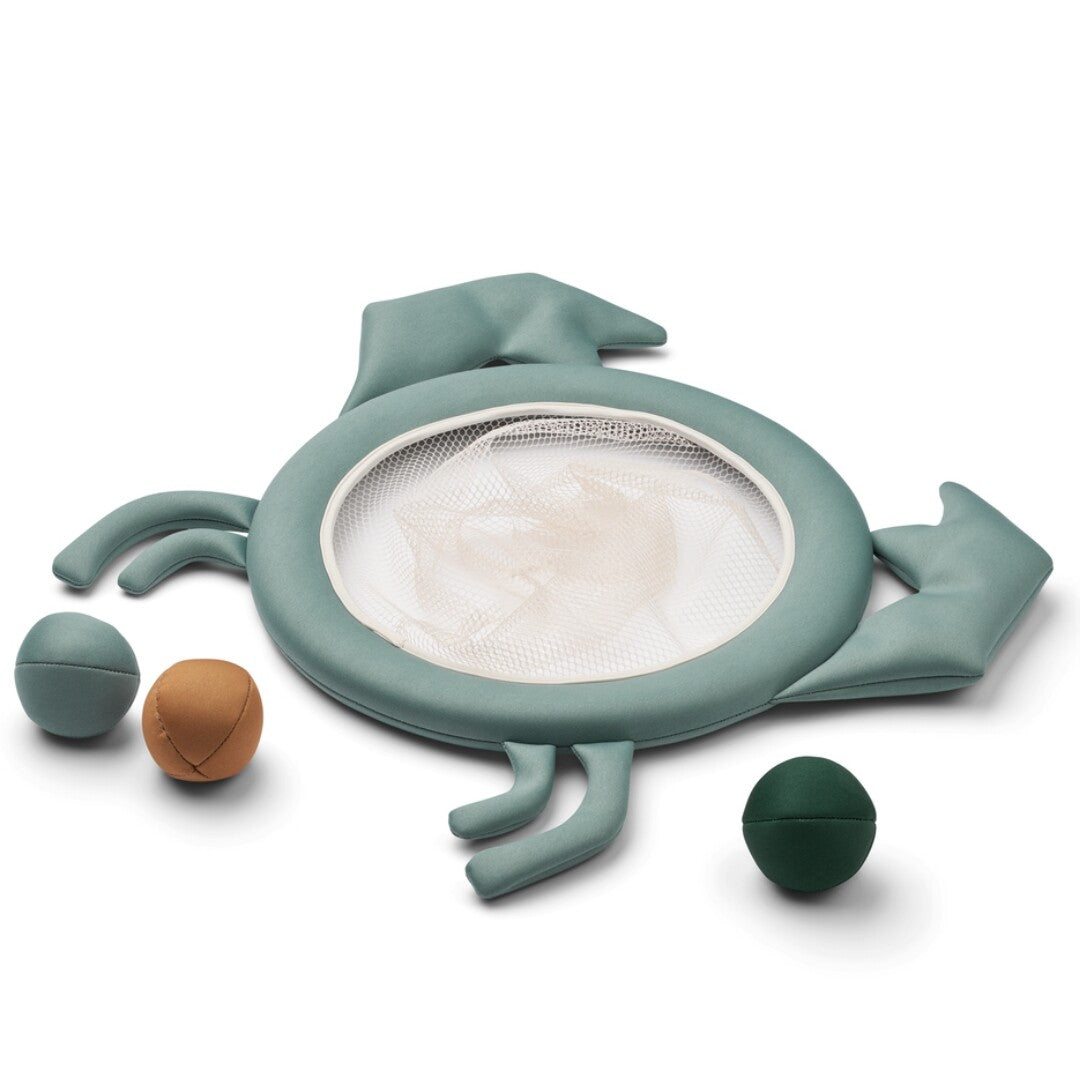 liewood badspeelgoed bud crab - peppermint | LW19017-7366 | 1