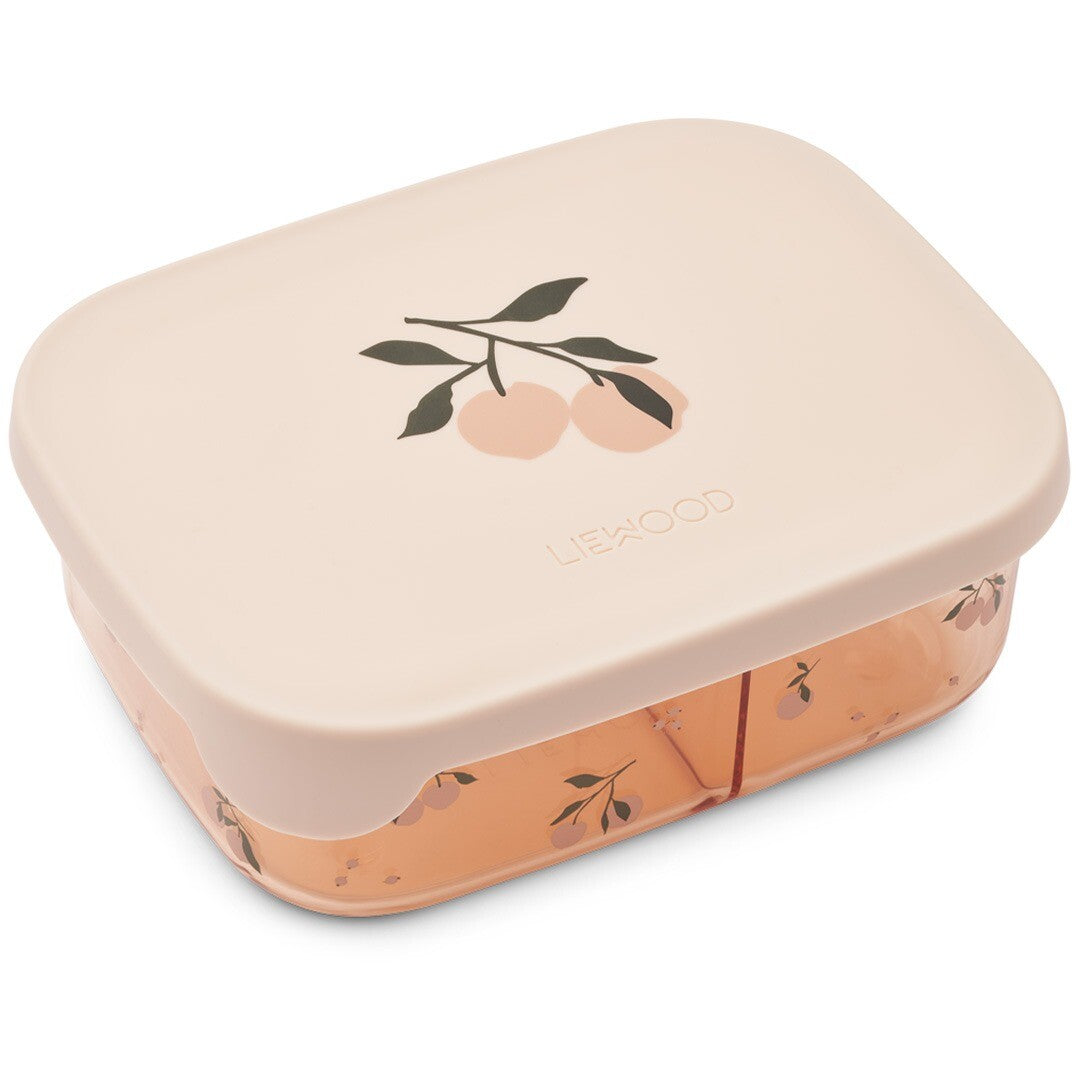liewood broodtrommel arthur - peach sea shell | LW19687-1232 | 0