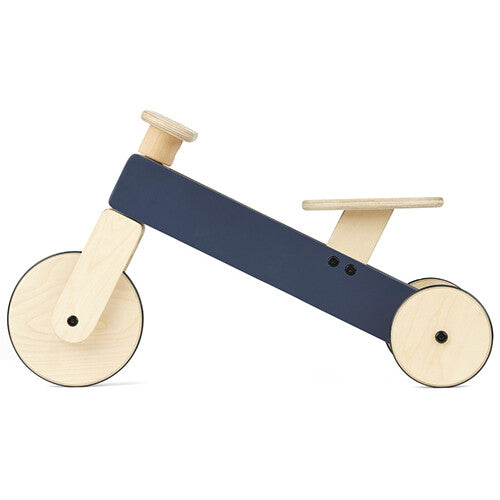 liewood driewieler loopfiets wyatt - navy | LW14519-7000 | 1