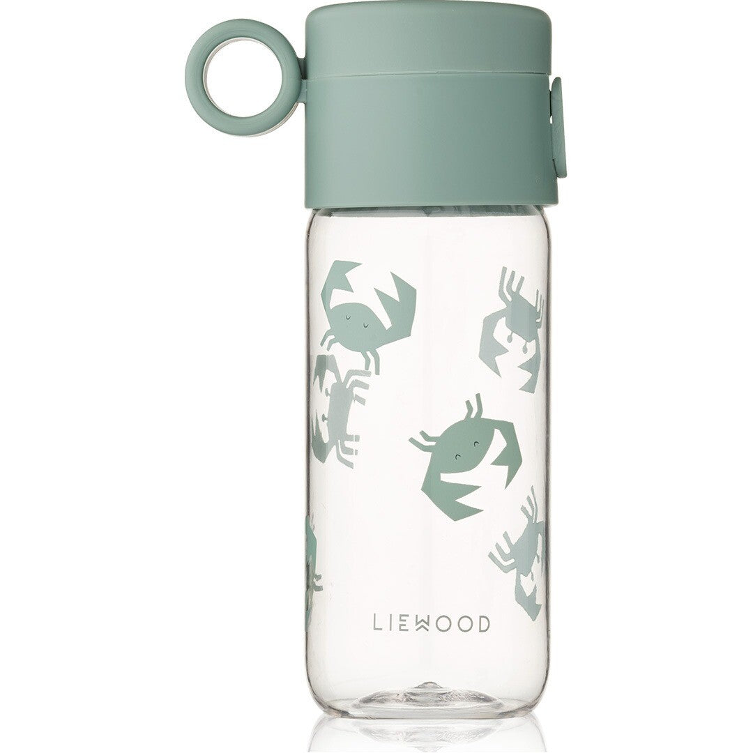 liewood drinkfles clemence - crab sandy - 350 ml | LW19256-1833 | 0