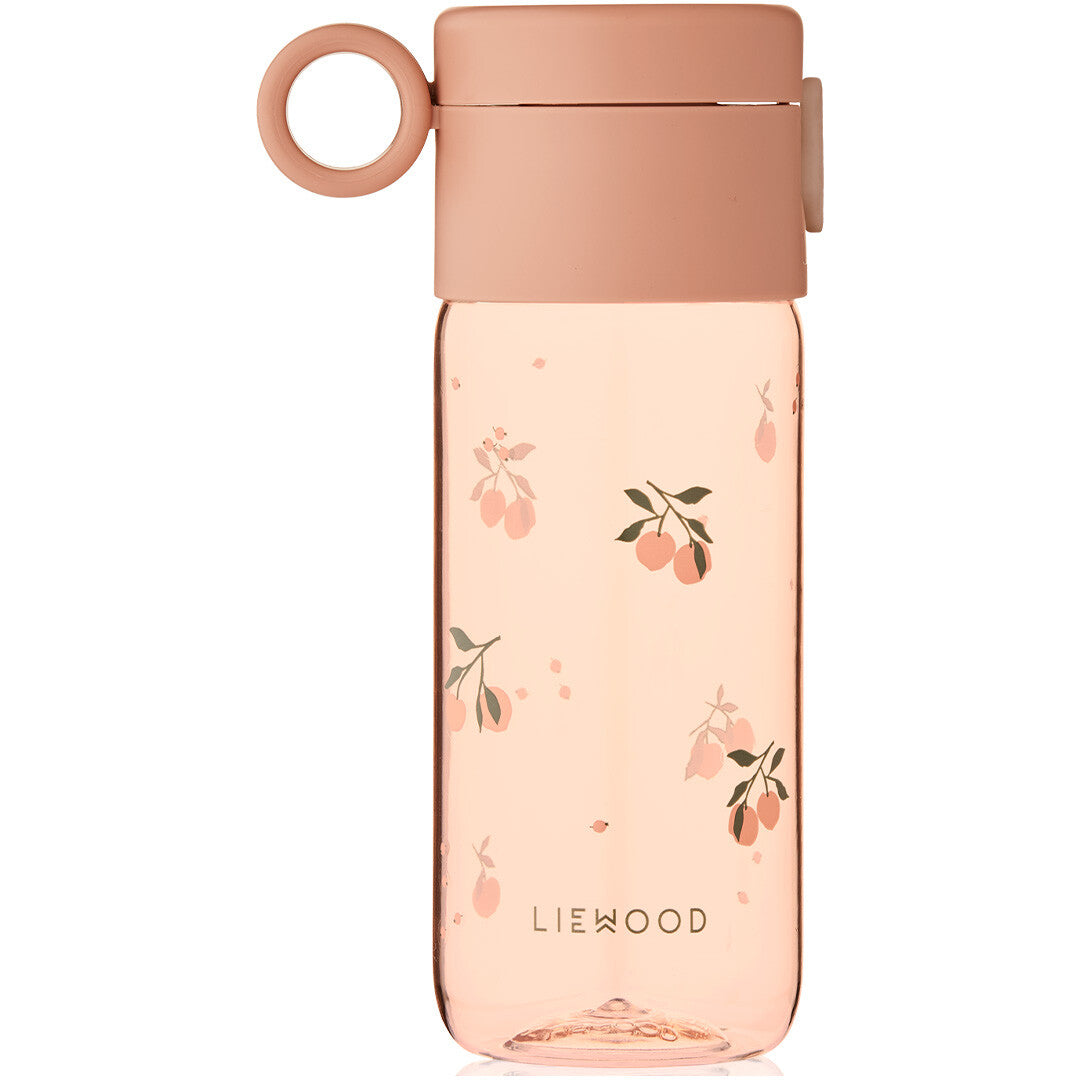 liewood drinkfles clemence - peach sea shell - 350 ml | LW19256-1232 | 0