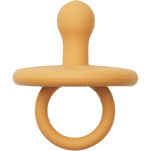 liewood fopspenen paula - yellow mellow - 0-6 mnd - 3st | LW13090-2074-6-36 | 2
