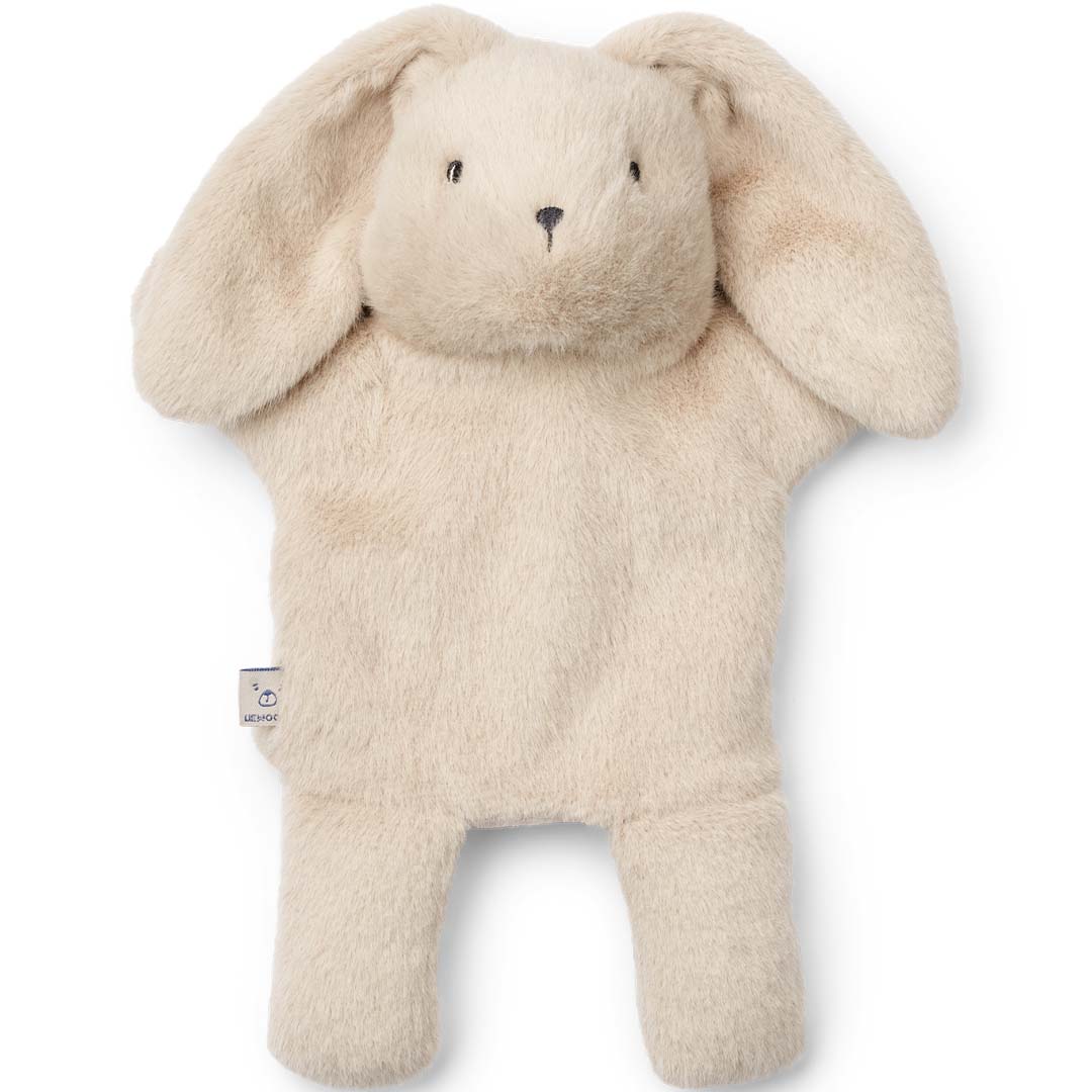 liewood handpop konijn honor - mist | LW19425-1500 | 0