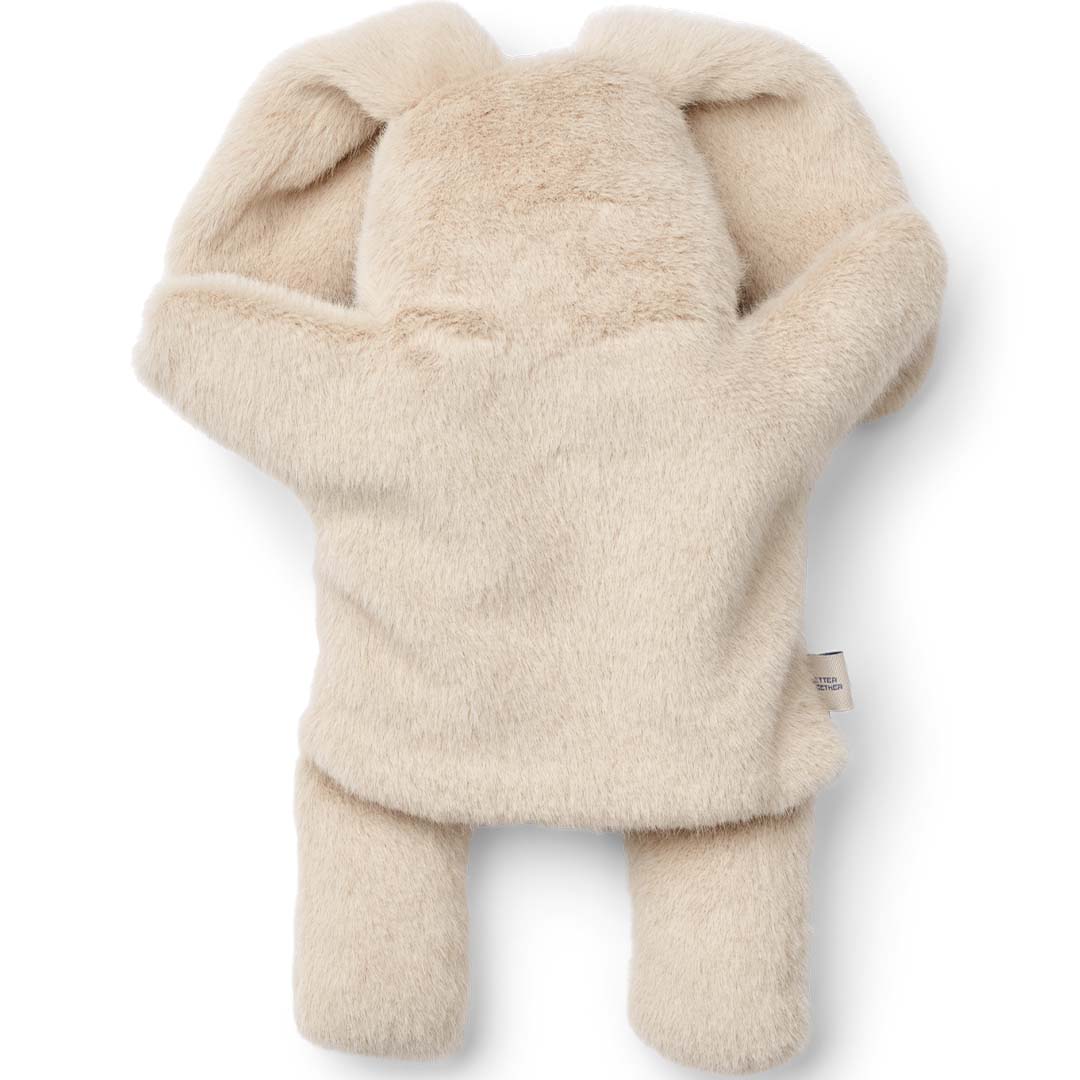 liewood handpop konijn honor - mist | LW19425-1500 | 2