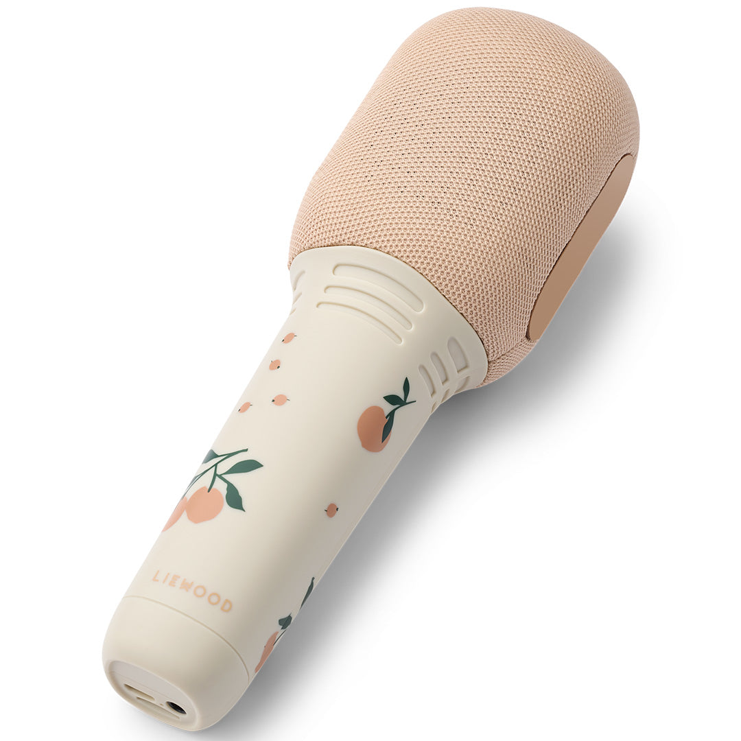 liewood karaoke microfoon beinta - peach sea shell | 1