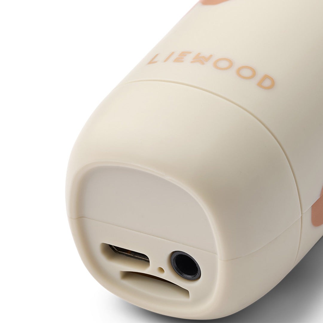 liewood karaoke microfoon beinta - peach sea shell | 4