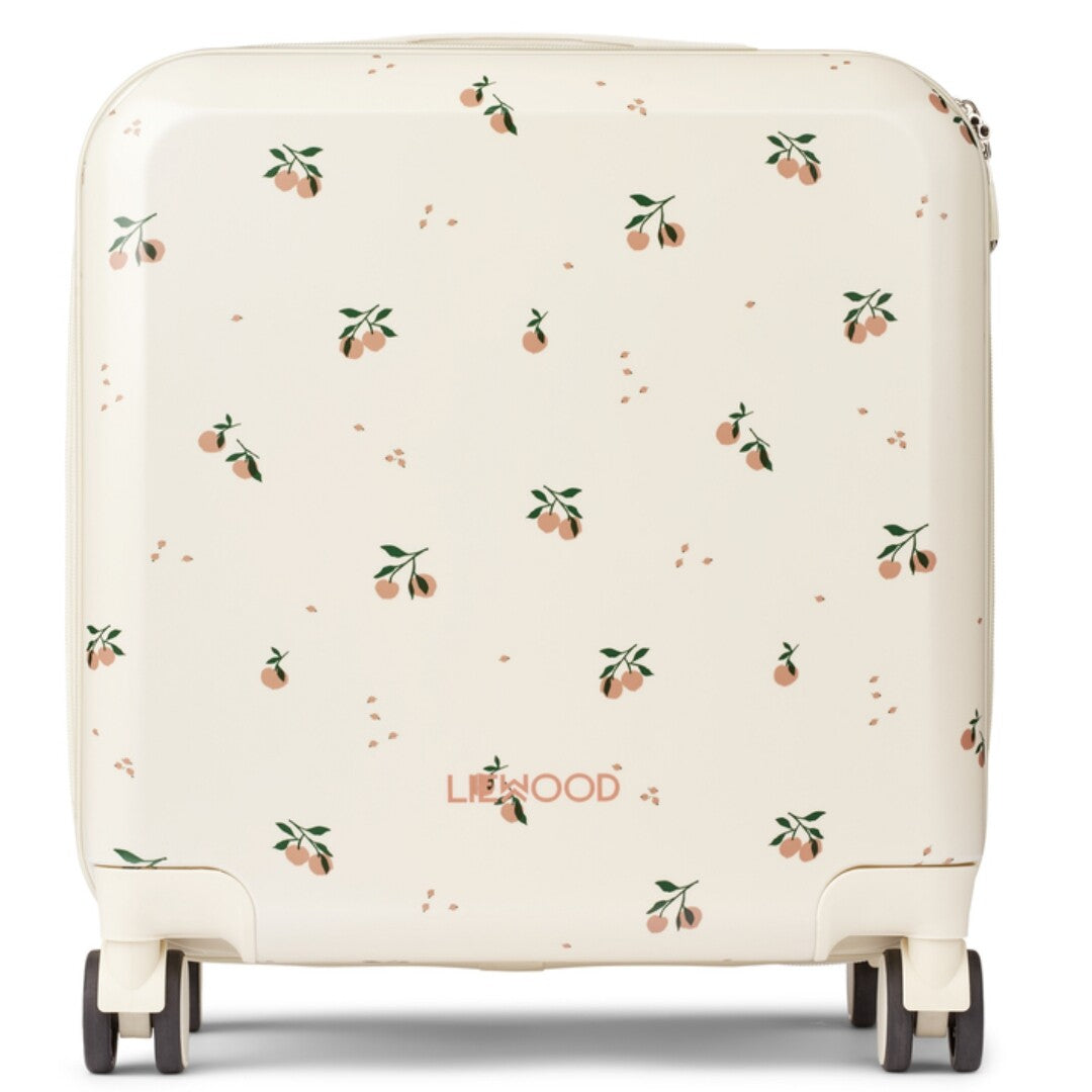 liewood kinderkoffer hollie - peach sea shell | LW18764-1232 | 0