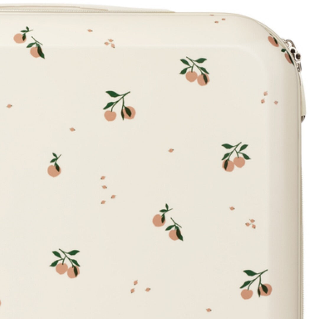 liewood kinderkoffer hollie - peach sea shell | LW18764-1232 | 1