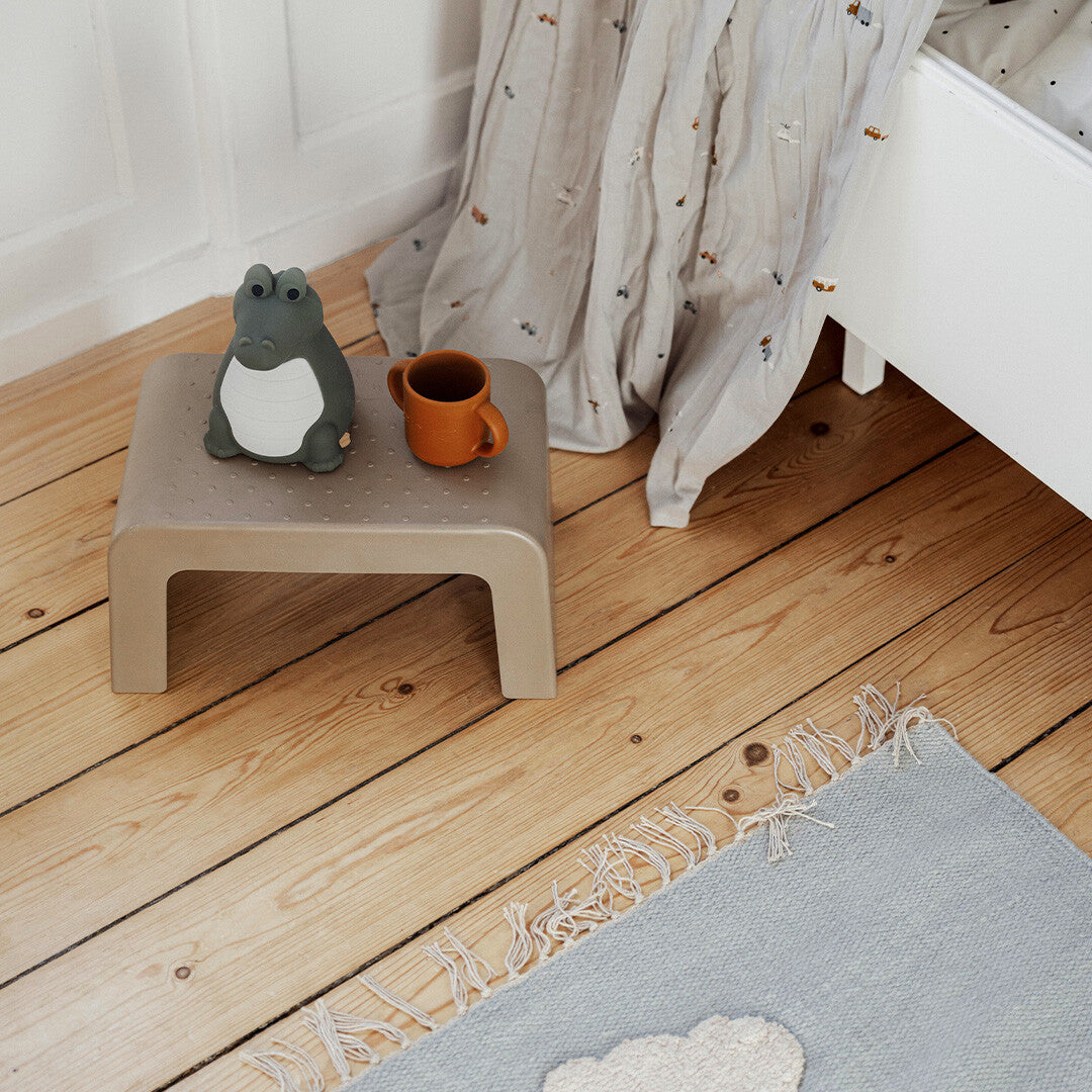 liewood kinderkrukje ulla - oat  | LW12861-3070 | 1