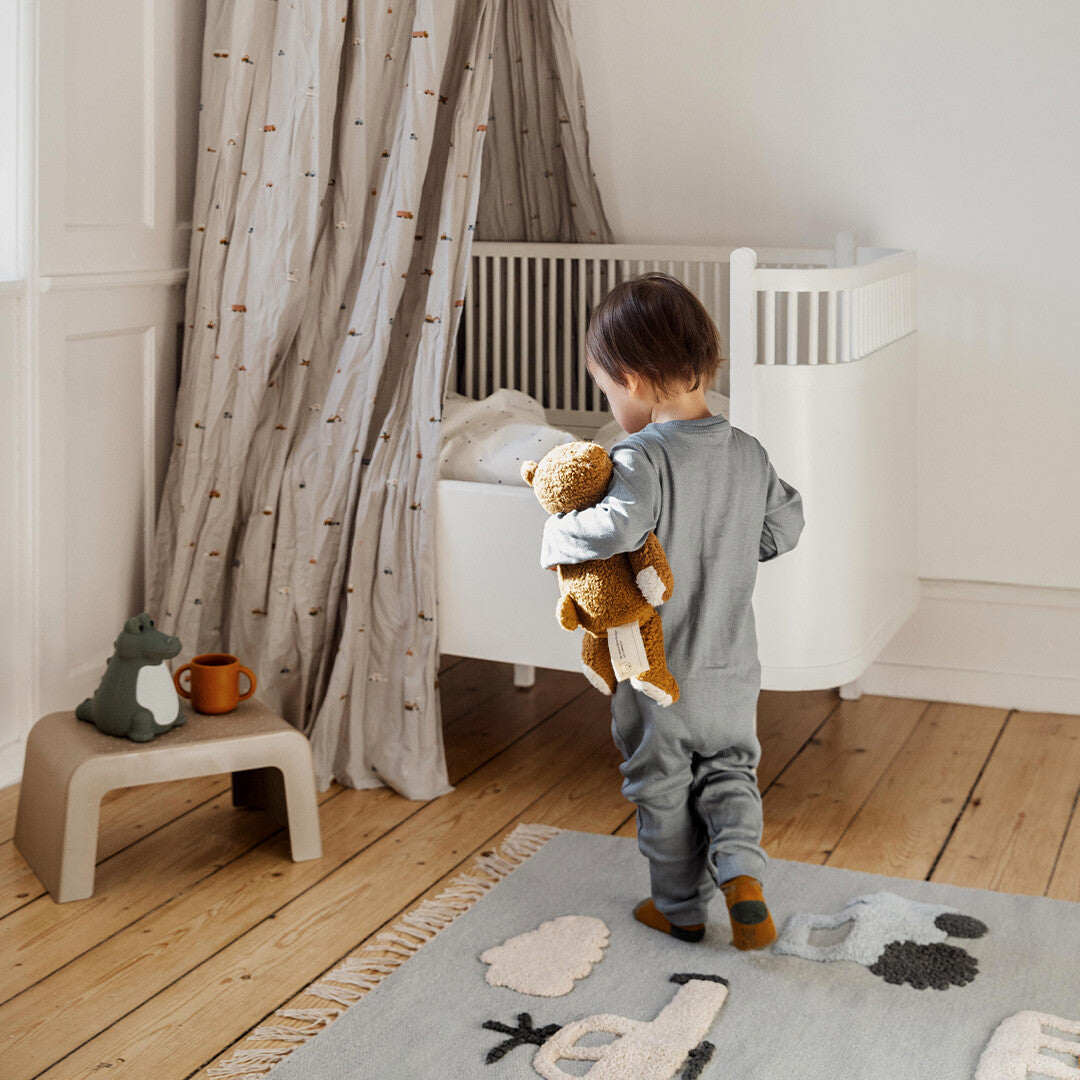 liewood kinderkrukje ulla - oat  | LW12861-3070 | 2