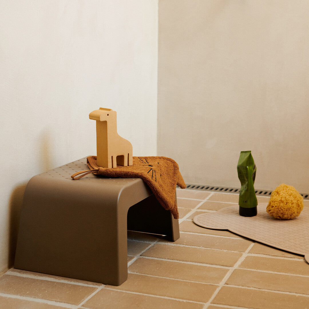 liewood kinderkrukje ulla - oat  | LW12861-3070 | 4