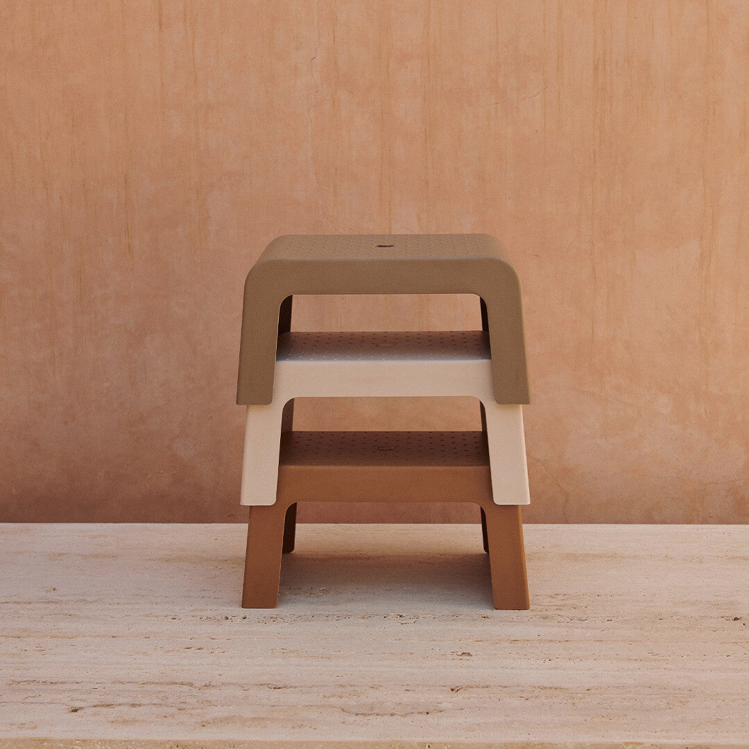 liewood kinderkrukje ulla - oat  | LW12861-3070 | 5